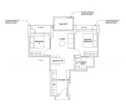 The Reserve Residences (D21), Apartment #620683431